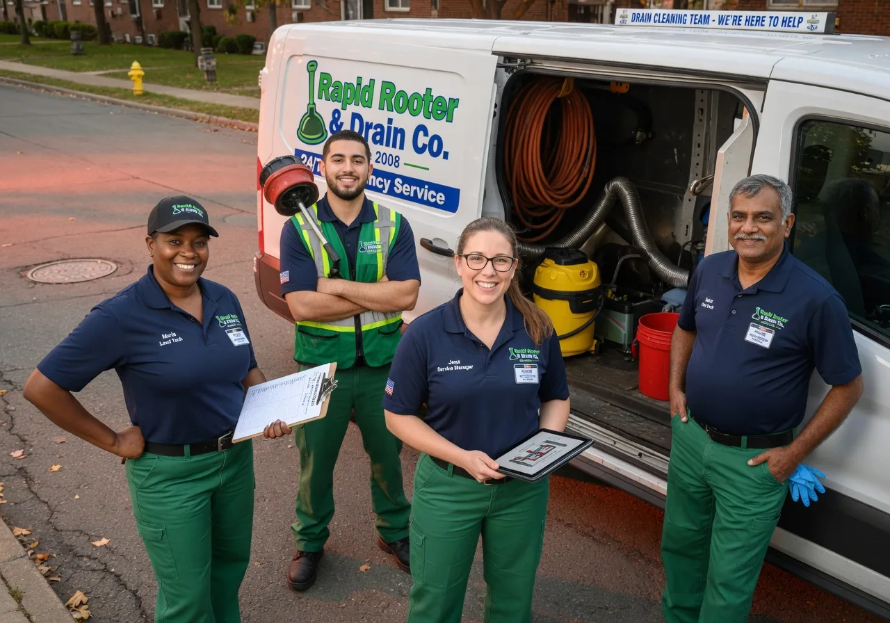 Drain Cleaning company in Lincoln Park, NJ