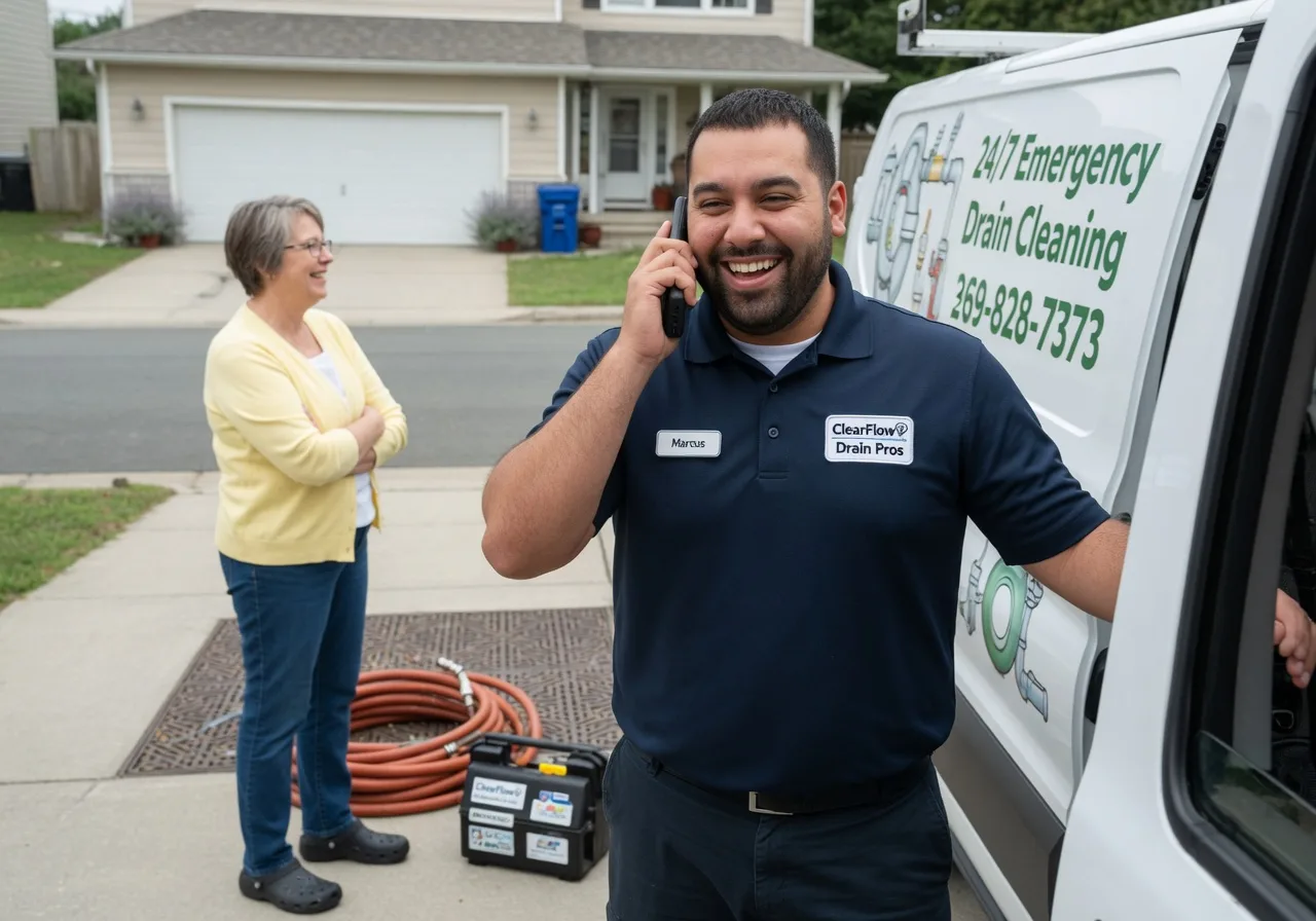 Drain Cleaning Lincoln Park, NJ FAQs